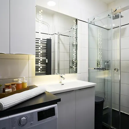 L'adreia Confortable T2 - Renove - Lumineux - Calme - Parking - Proche Lille & Tramway Apartment Marcq-en-Baroeul